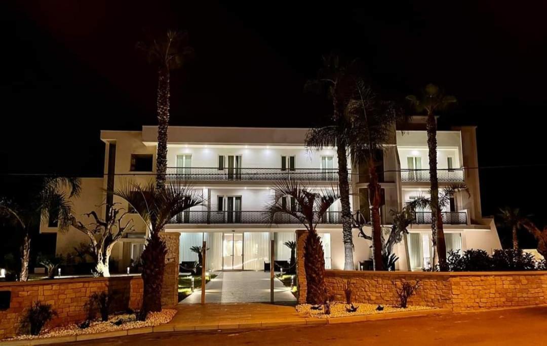 Hotel Posidonia بورتو سيساريو المظهر الخارجي الصورة