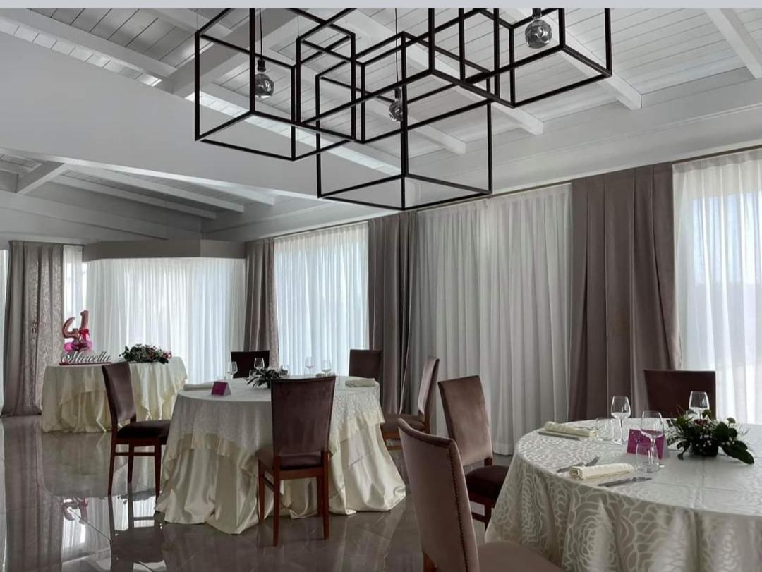 Hotel Posidonia بورتو سيساريو المظهر الخارجي الصورة