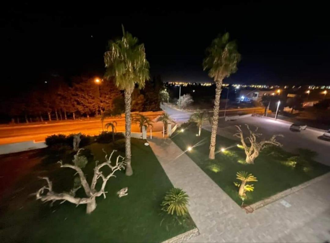 Hotel Posidonia بورتو سيساريو المظهر الخارجي الصورة