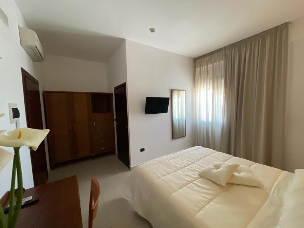 Hotel Posidonia بورتو سيساريو المظهر الخارجي الصورة