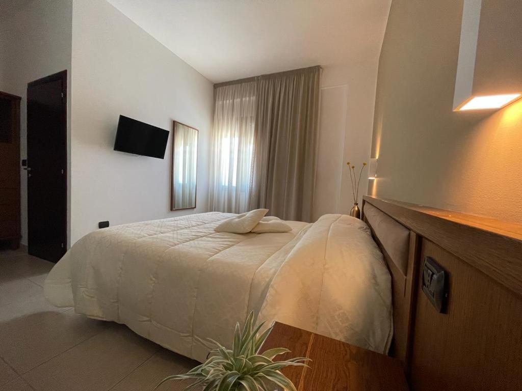 Hotel Posidonia بورتو سيساريو المظهر الخارجي الصورة