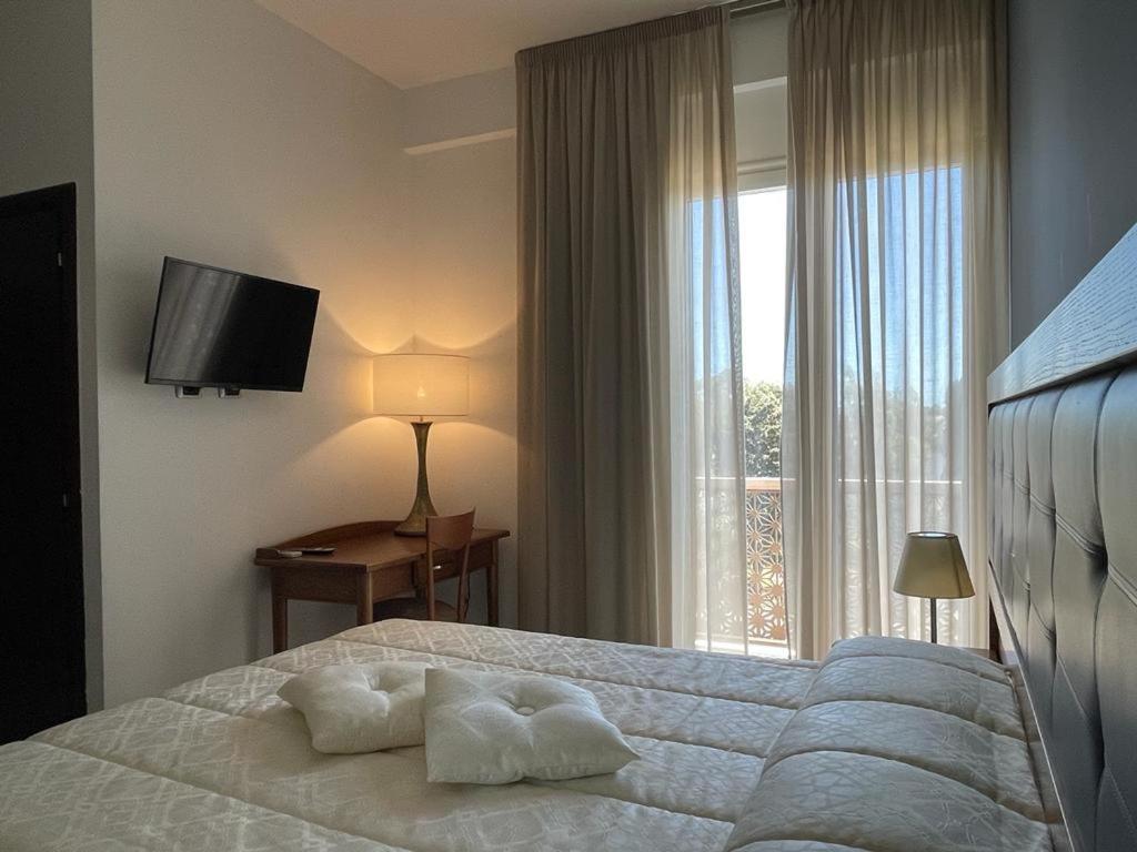 Hotel Posidonia بورتو سيساريو المظهر الخارجي الصورة