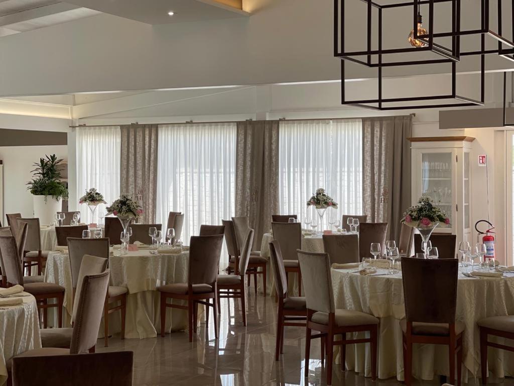 Hotel Posidonia بورتو سيساريو المظهر الخارجي الصورة