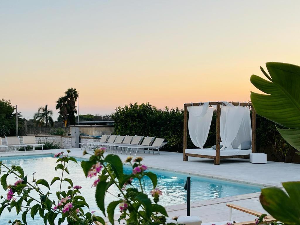 Hotel Posidonia بورتو سيساريو المظهر الخارجي الصورة