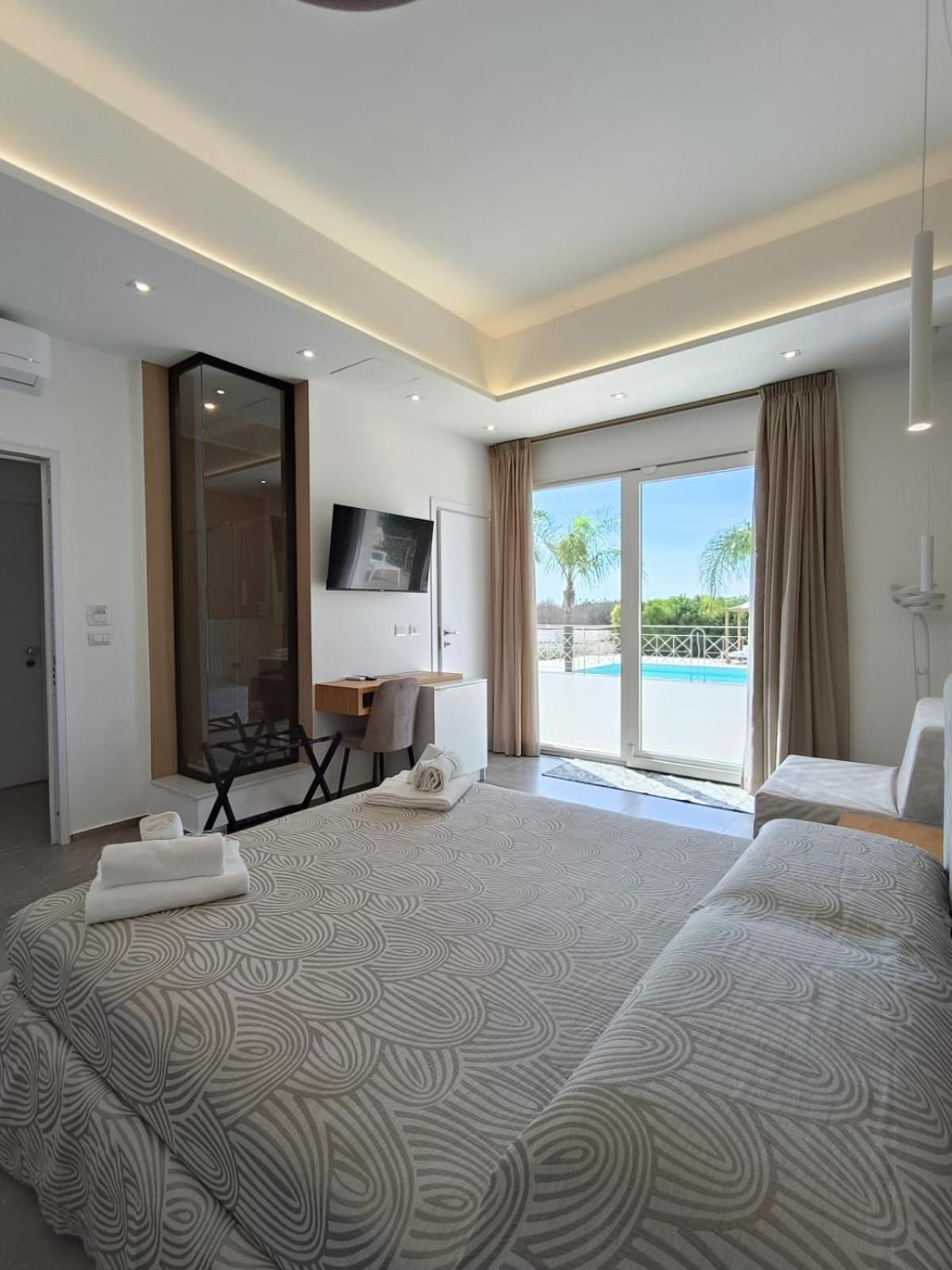 Hotel Posidonia بورتو سيساريو المظهر الخارجي الصورة